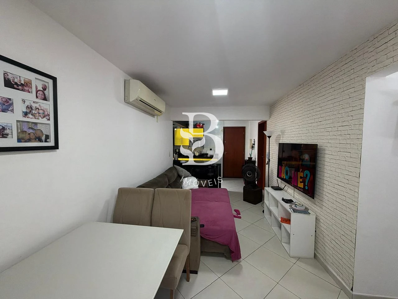 Apartamento em Pagani, Palhoça. 3 quartos, 73m². Imagem 9 de 25