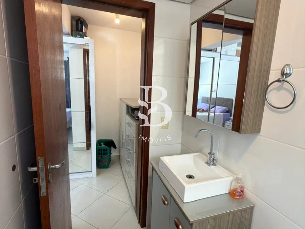Apartamento em Pagani, Palhoça. 3 quartos, 73m². Imagem 22 de 25