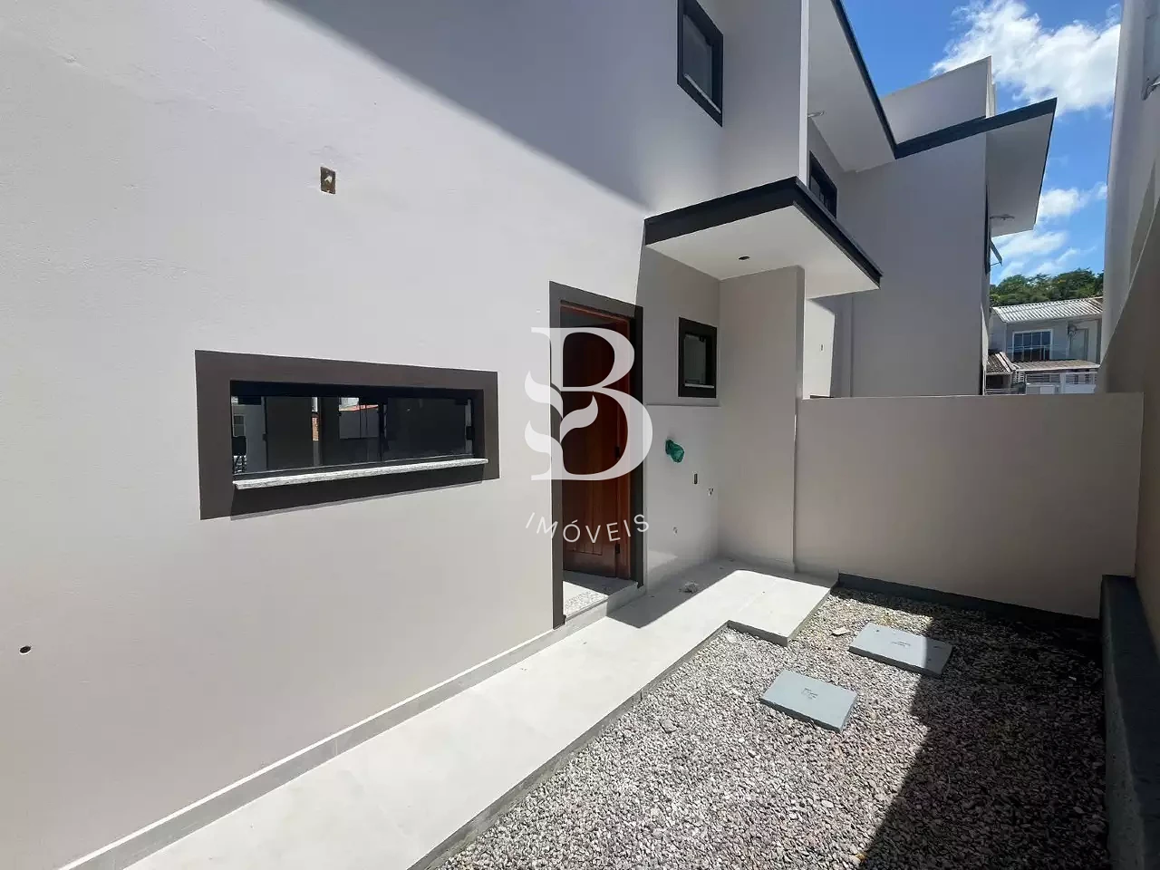 Sobrado Geminado em Potecas, São José. 2 quartos, 73m². Imagem 20 de 25