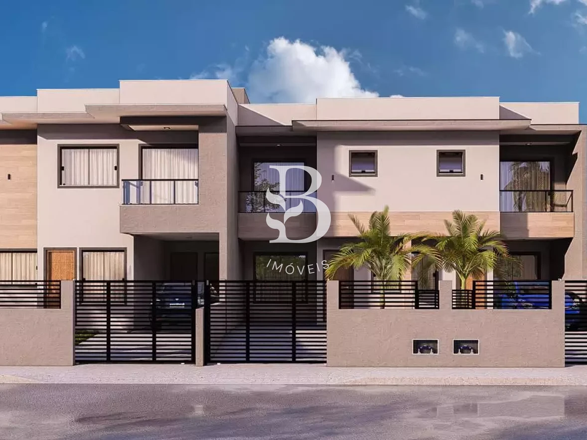 Sobrado Geminado em Potecas, São José. 2 quartos, 73m². Imagem 22 de 25