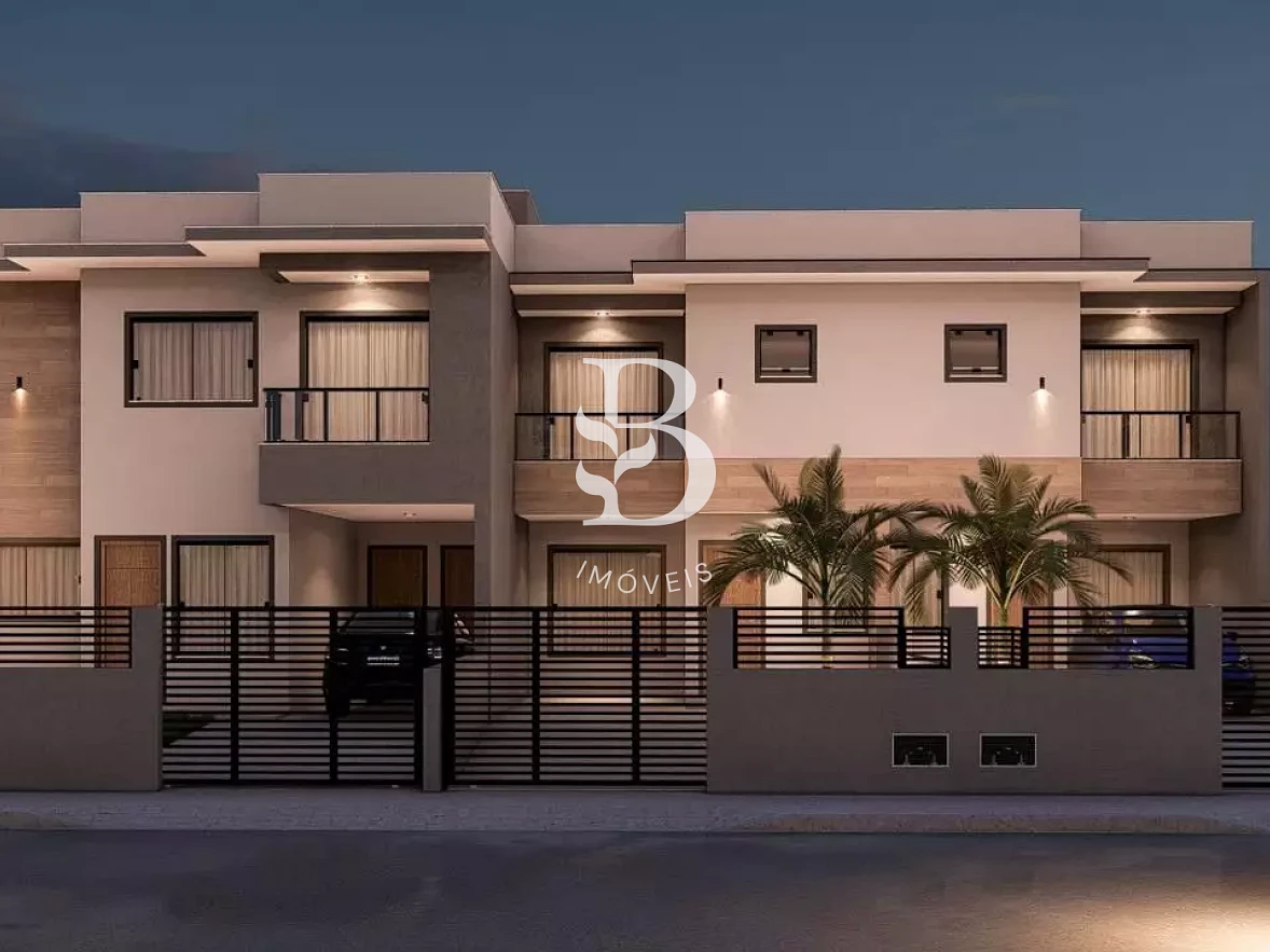 Sobrado Geminado em Potecas, São José. 2 quartos, 73m². Imagem 23 de 25