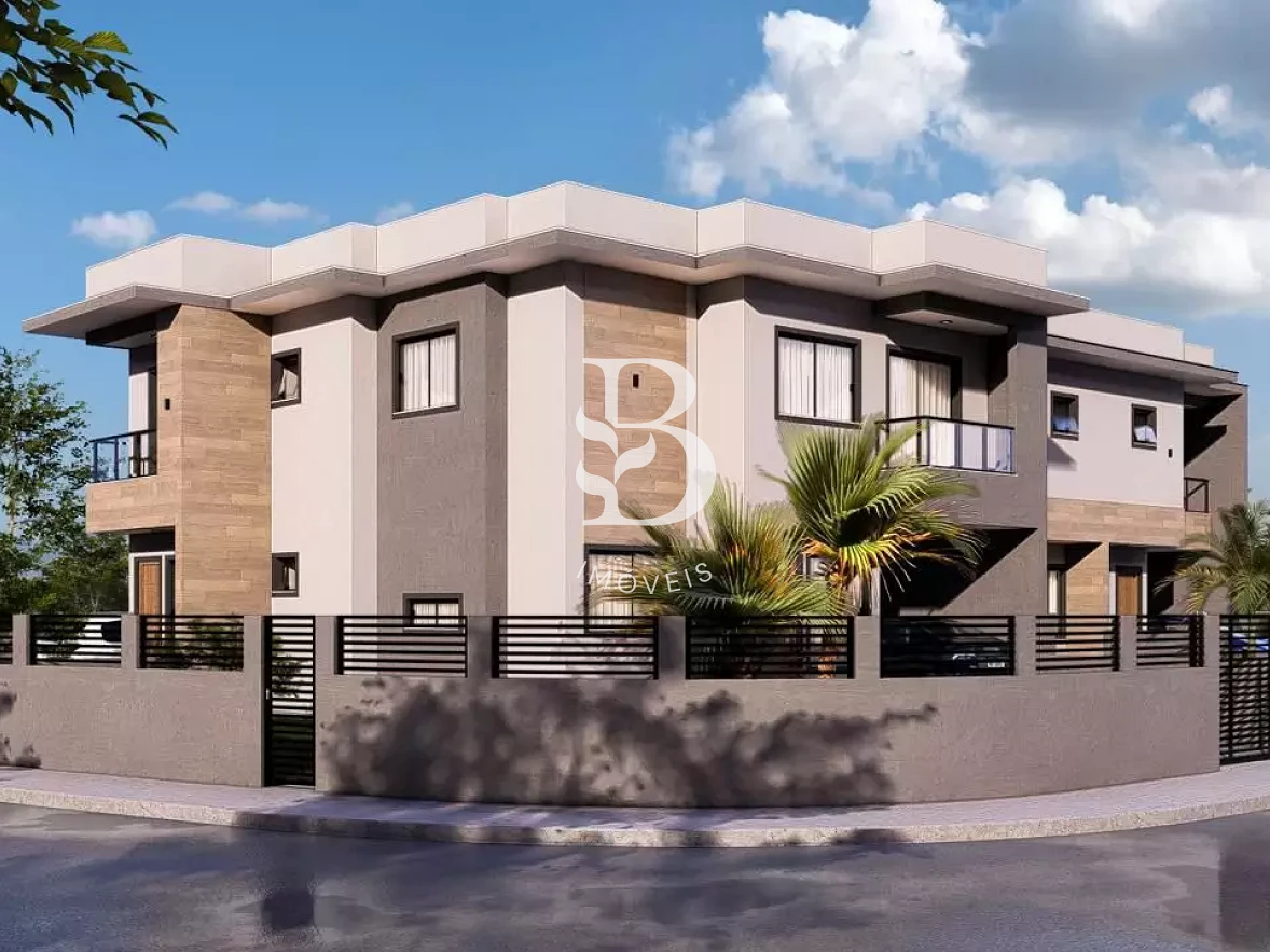 Sobrado Geminado em Potecas, São José. 2 quartos, 73m². Imagem 24 de 25