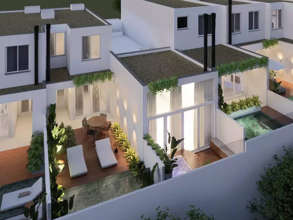Casa em Pedra Branca, Palhoça. 3 quartos, 0m². Imagem 14 de 21