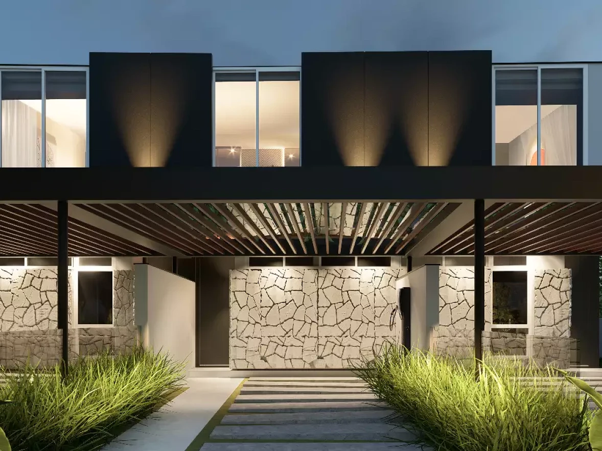 Casa em Pedra Branca, Palhoça. 3 quartos, 0m². Imagem 4 de 21