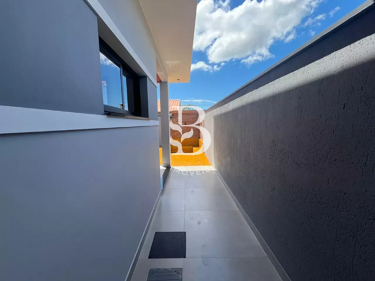 Casa em Nova Palhoça, . 3 quartos, 91m². Imagem 21 de 25