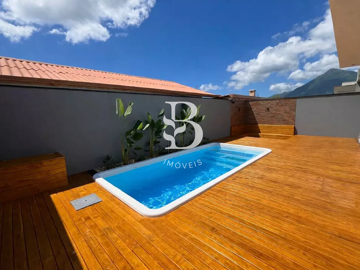 Casa em Nova Palhoça, . 3 quartos, 91m². Imagem 22 de 25
