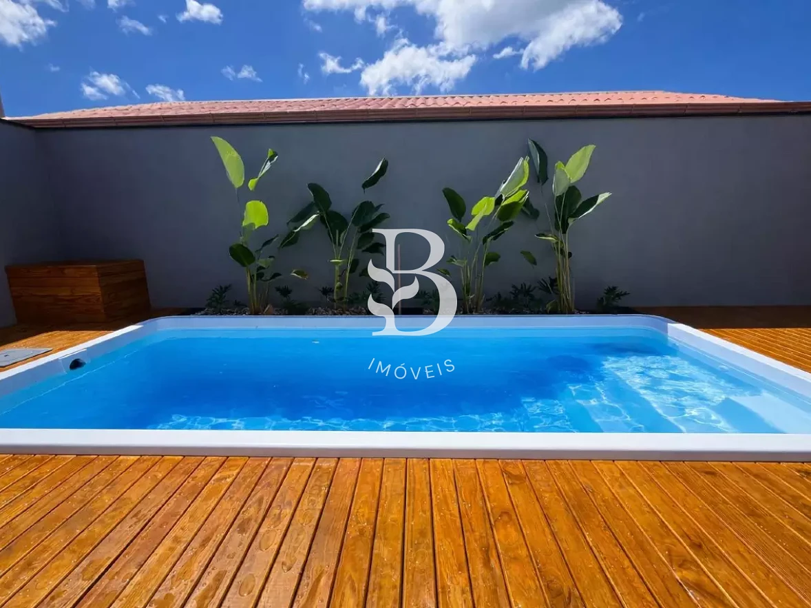 Casa em Nova Palhoça, . 3 quartos, 91m². Imagem 23 de 25