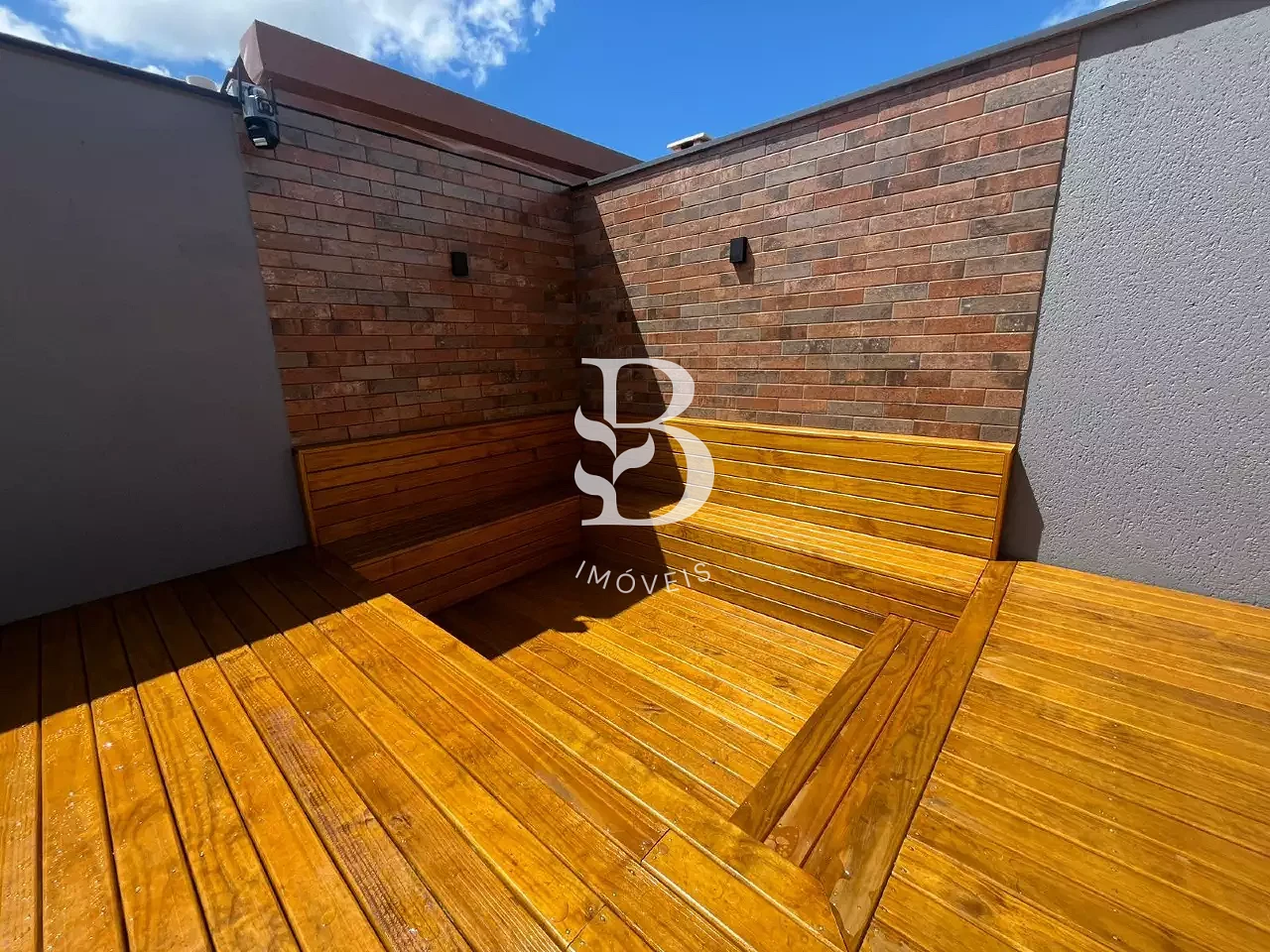 Casa em Nova Palhoça, . 3 quartos, 91m². Imagem 25 de 25