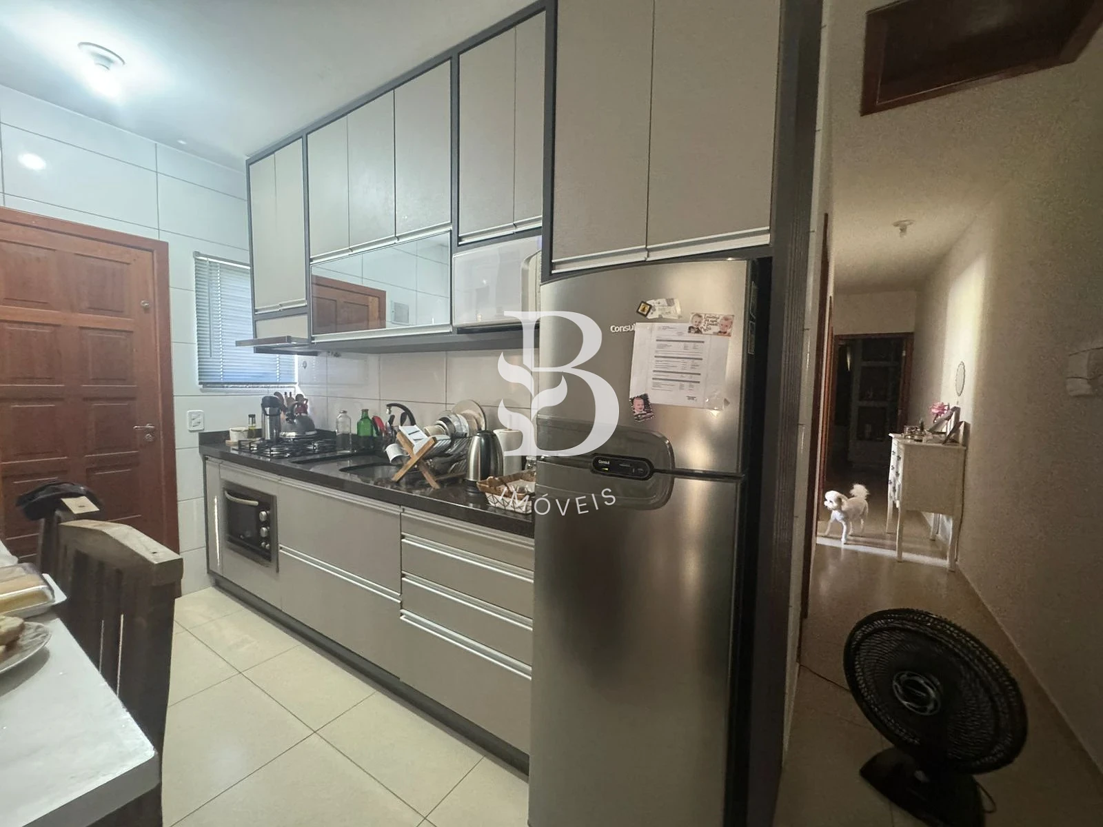 Casa em Sertão do Maruim, São José. 3 quartos, 63m². Imagem 5 de 25