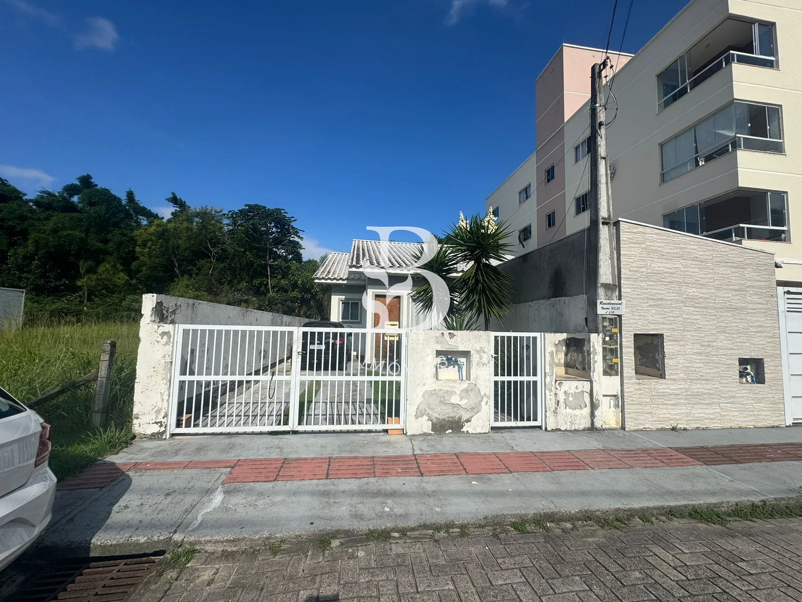 Casa em Sertão do Maruim, São José. 3 quartos, 63m². Imagem 2 de 25