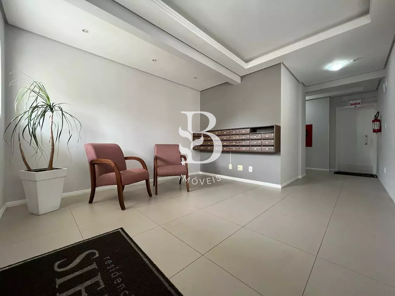 Apartamento em Pedra Branca, Palhoça. 2 quartos, 56m². Imagem 2 de 22