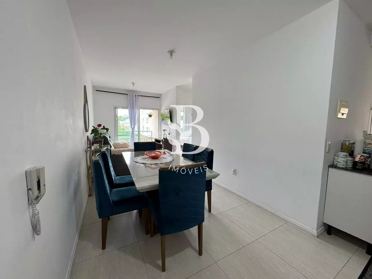Apartamento em Pedra Branca, Palhoça. 2 quartos, 56m². Imagem 3 de 22