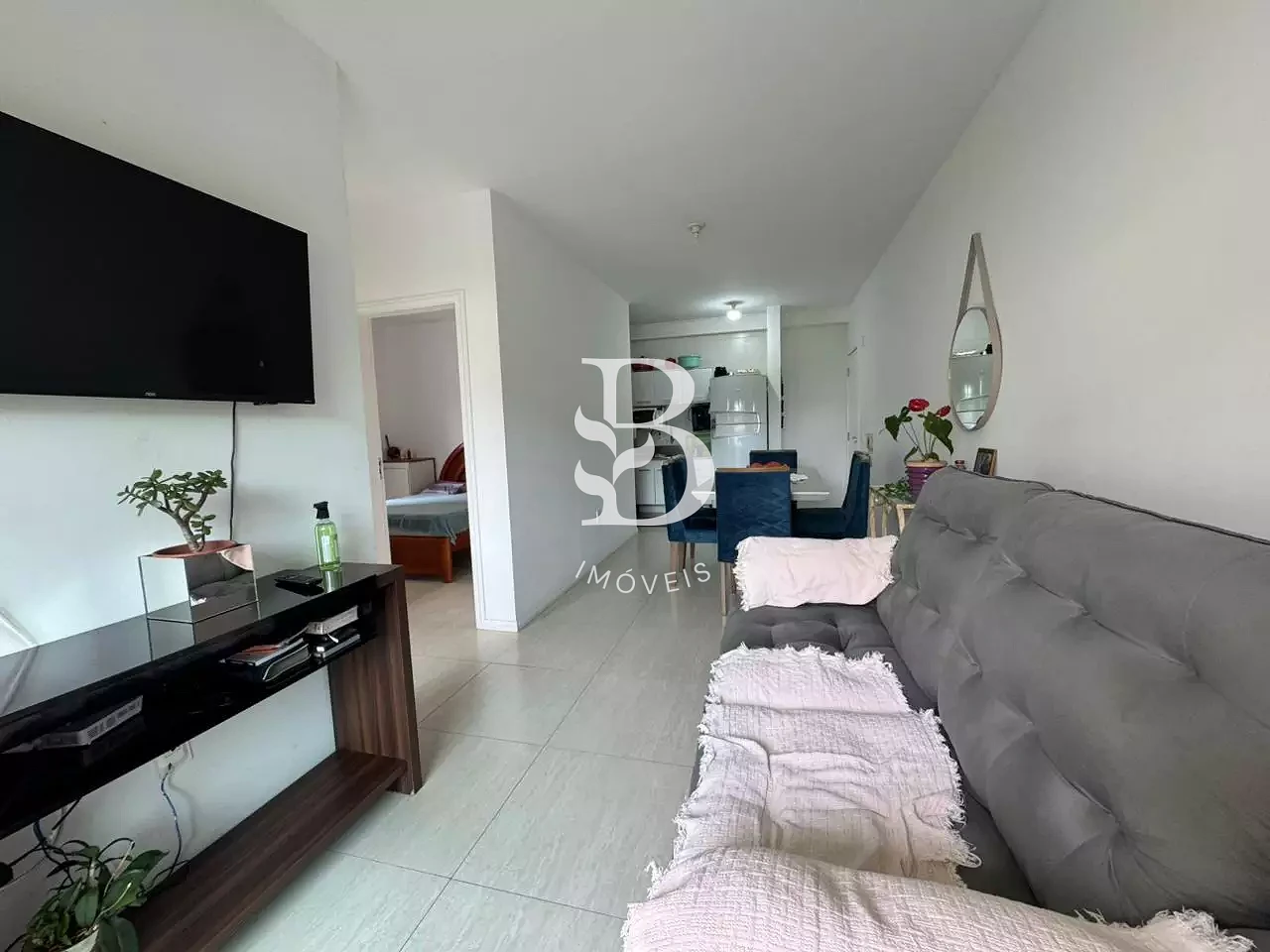 Apartamento em Pedra Branca, Palhoça. 2 quartos, 56m². Imagem 4 de 22