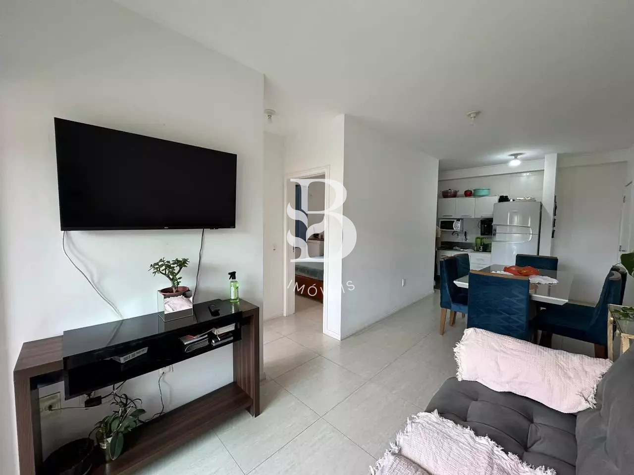 Apartamento em Pedra Branca, Palhoça. 2 quartos, 56m². Imagem 5 de 22