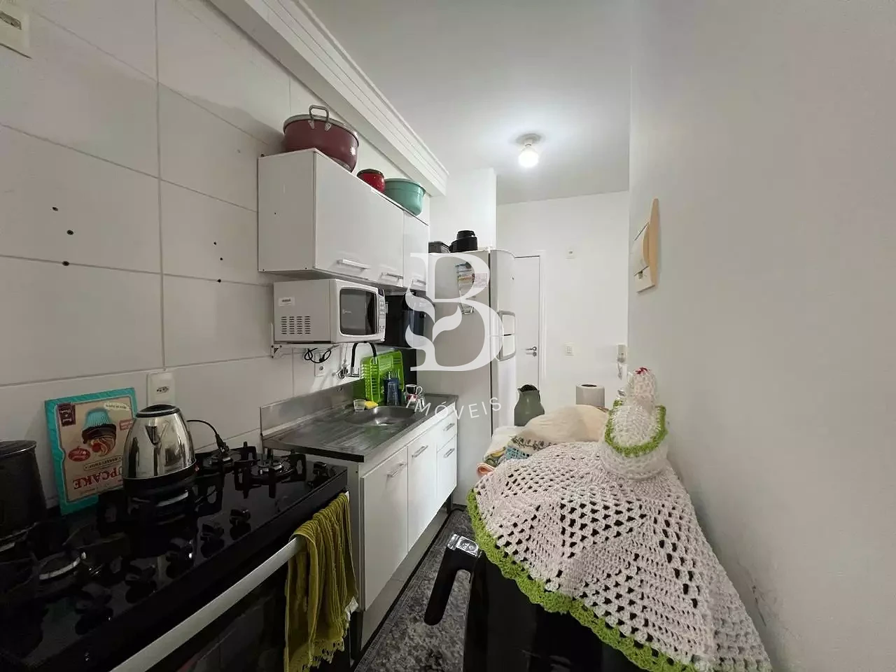 Apartamento em Pedra Branca, Palhoça. 2 quartos, 56m². Imagem 6 de 22