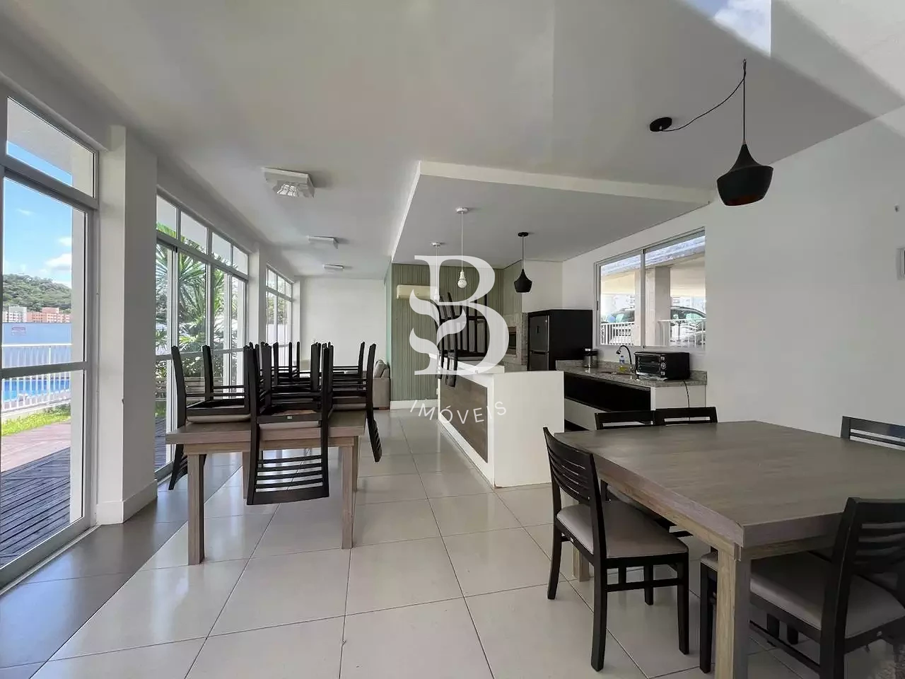 Apartamento em Pedra Branca, Palhoça. 3 quartos, 72m². Imagem 16 de 21