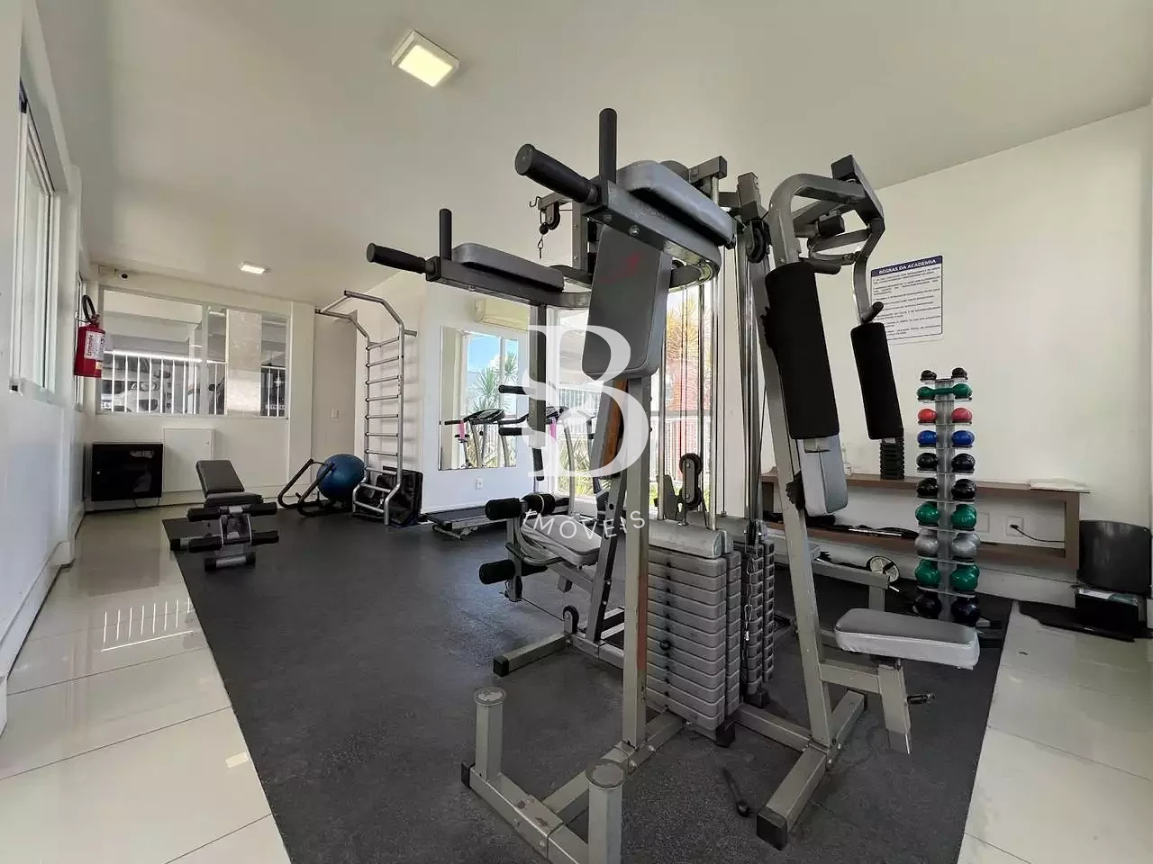 Apartamento em Pedra Branca, Palhoça. 3 quartos, 72m². Imagem 17 de 21