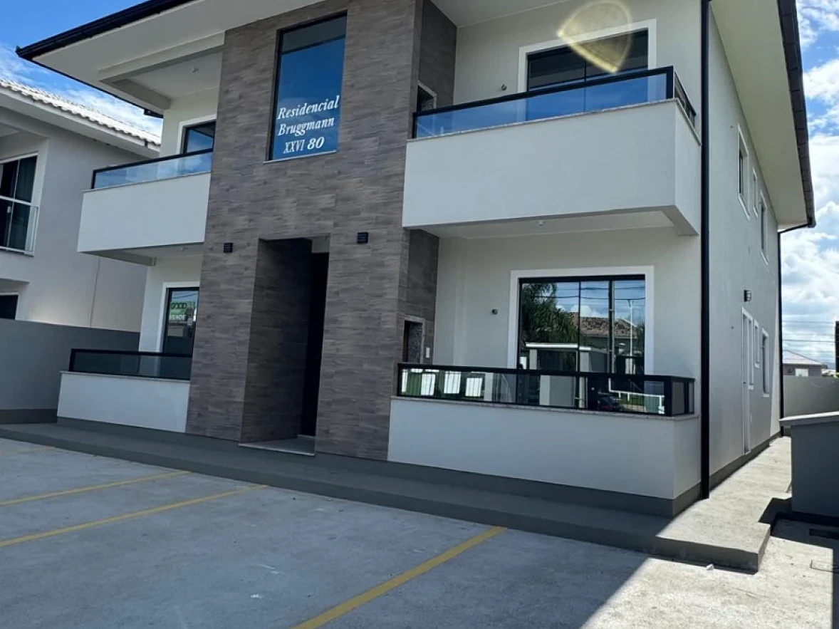 Apartamento em Nova Palhoça, Palhoça. 2 quartos, 59m². Imagem 1 de 11