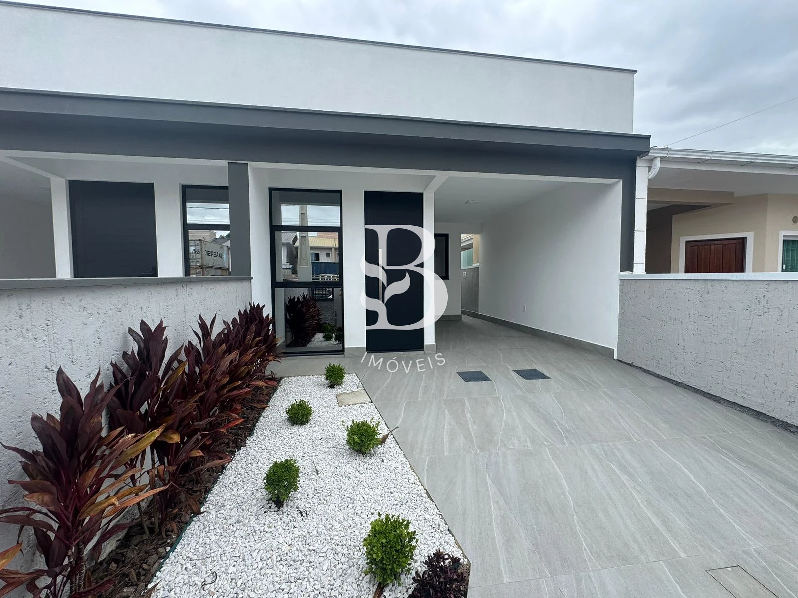 Casa Geminada em Forquilhas, São José. 2 quartos, 70m². Imagem 2 de 26