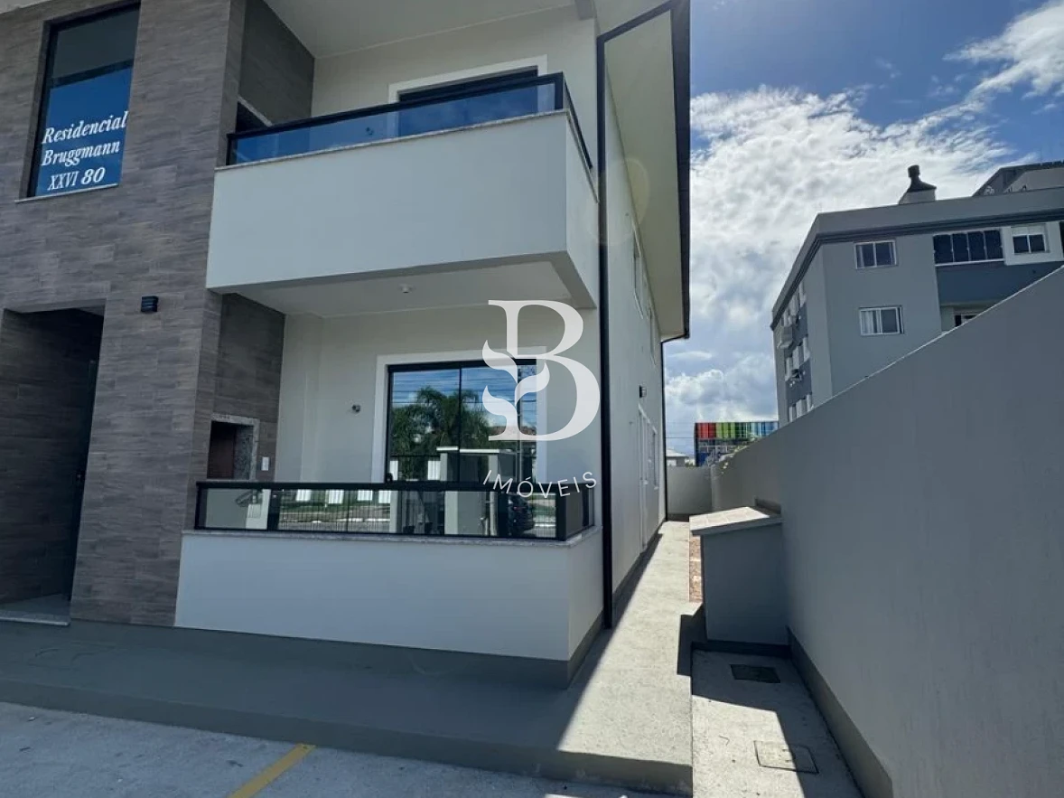 Apartamento em Nova Palhoça, Palhoça. 2 quartos, 59m². Imagem 3 de 12