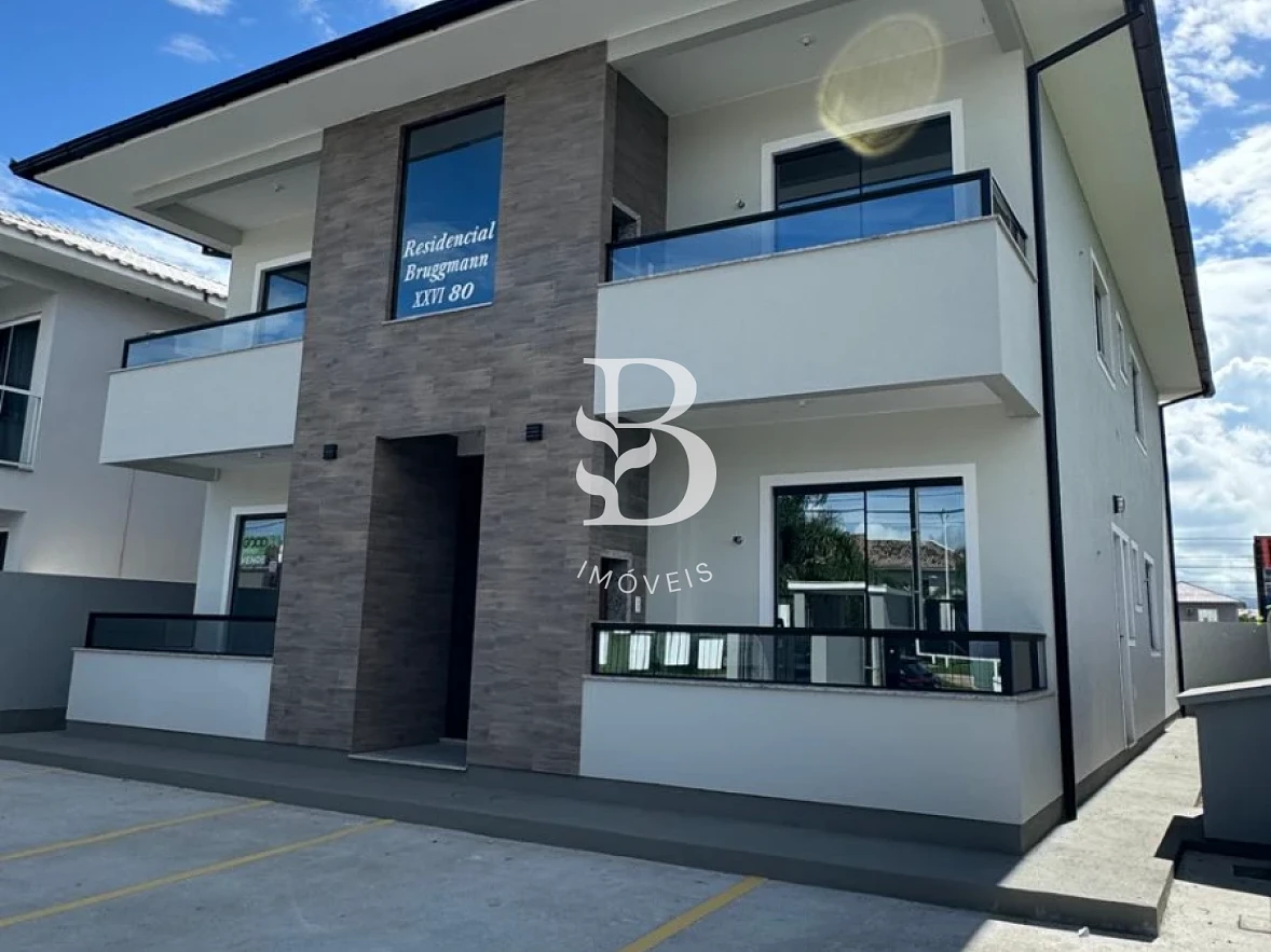 Apartamento em Nova Palhoça, Palhoça. 2 quartos, 59m². Imagem 1 de 12
