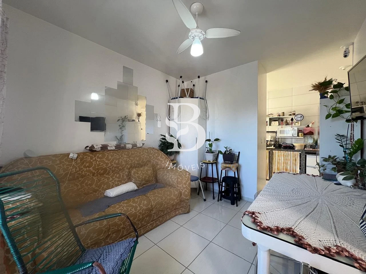 Apartamento em Nova Palhoça, Palhoça. 2 quartos, 58m². Imagem 2 de 24