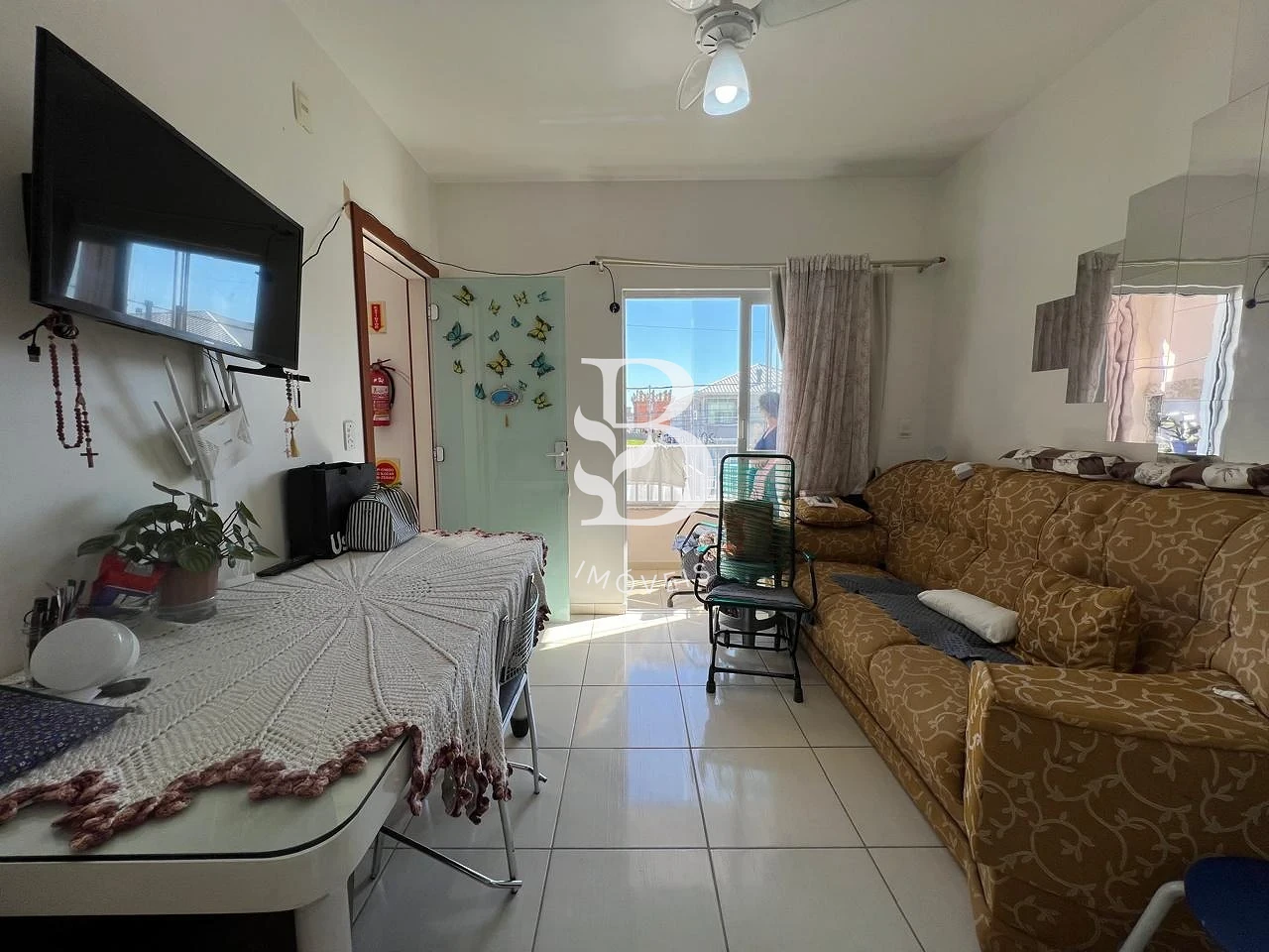 Apartamento em Nova Palhoça, Palhoça. 2 quartos, 58m². Imagem 3 de 24