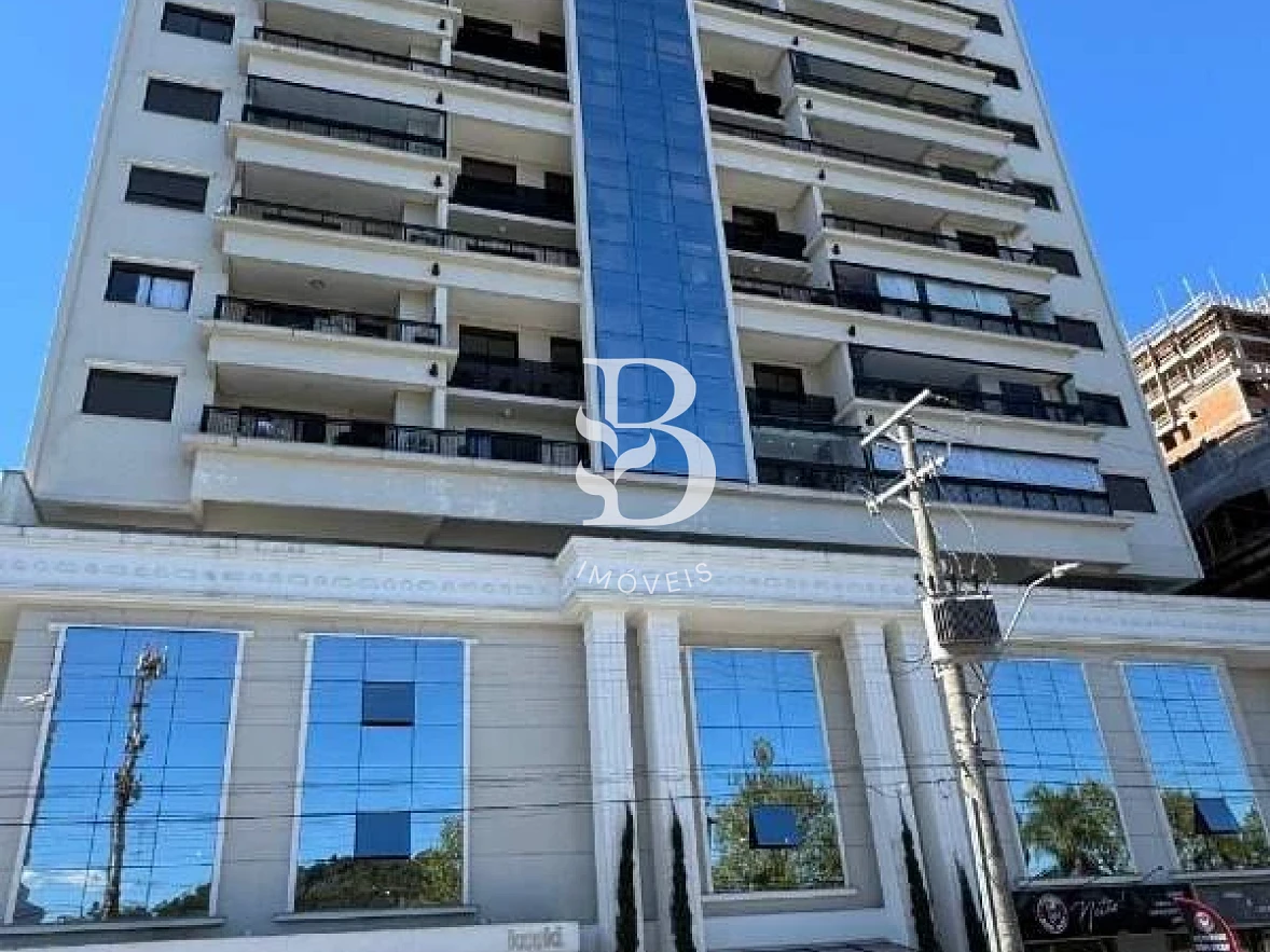 Apartamento em Pedra Branca, Palhoça. 3 quartos, 97m². Imagem 1 de 30