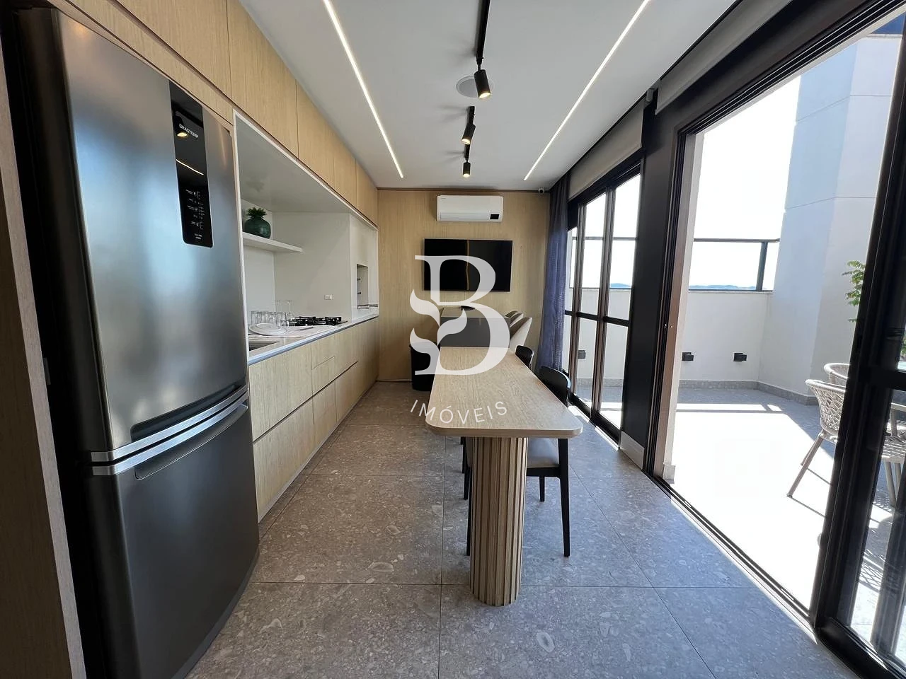 Apartamento em Pedra Branca, Palhoça. 3 quartos, 97m². Imagem 21 de 30