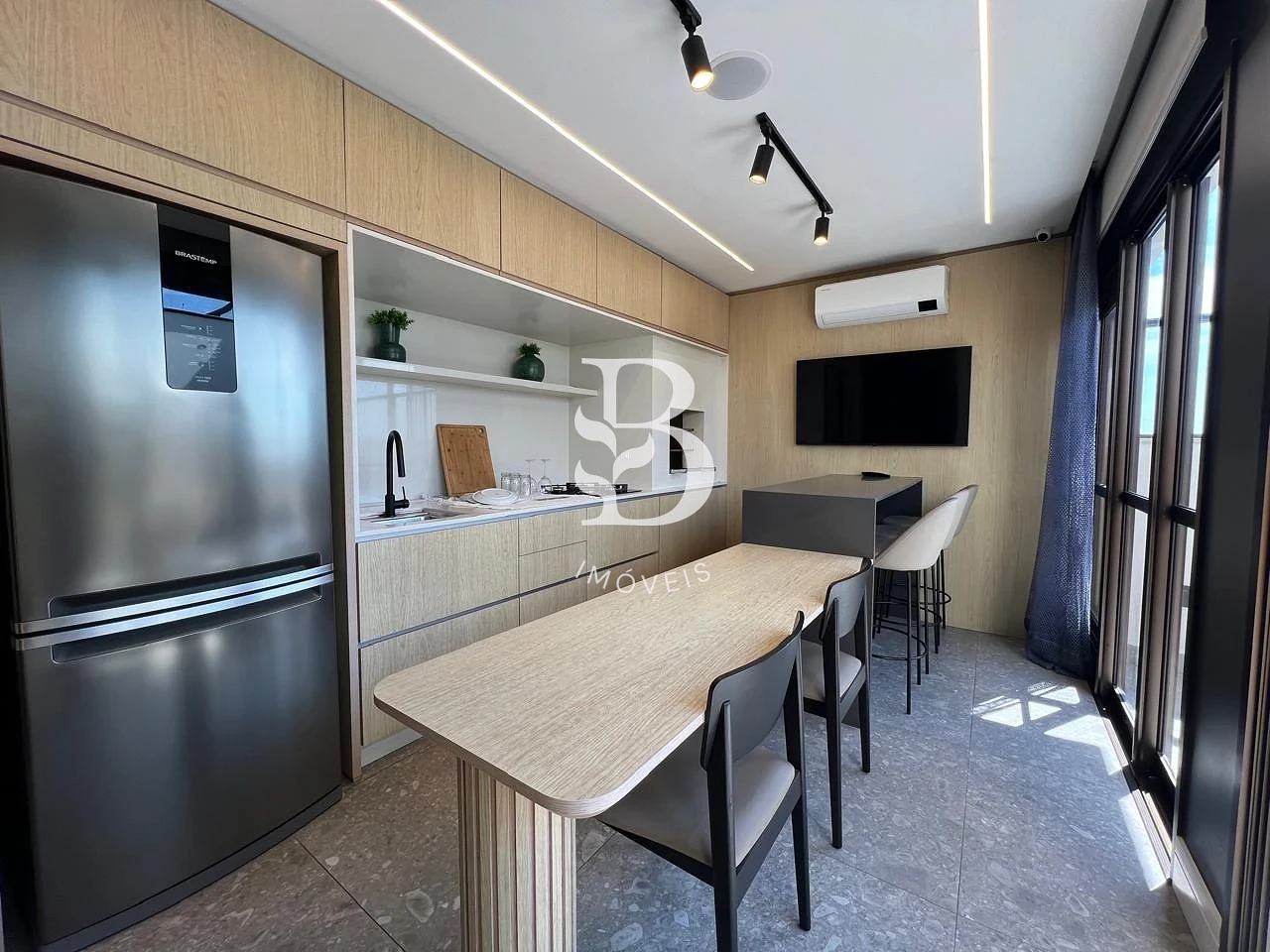 Apartamento em Pedra Branca, Palhoça. 3 quartos, 97m². Imagem 22 de 30