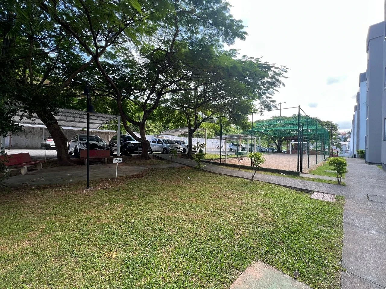 Apartamento em São Sebastião, Palhoça. 2 quartos, 59m². Imagem 19 de 25