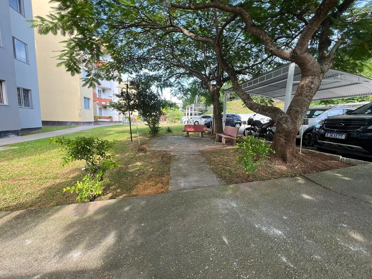Apartamento em São Sebastião, Palhoça. 2 quartos, 59m². Imagem 21 de 25