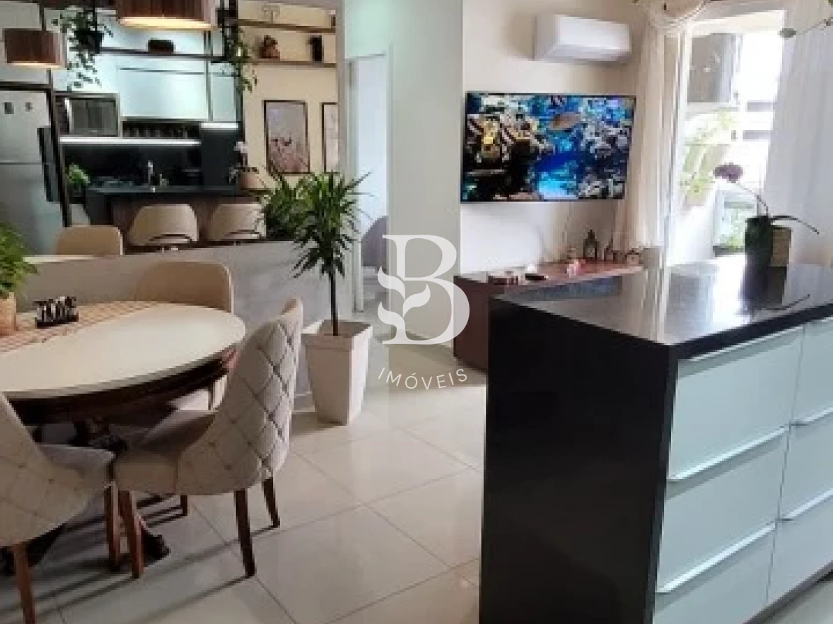 Apartamento em Pedra Branca, Palhoça. 2 quartos, 55m². Imagem 15 de 30