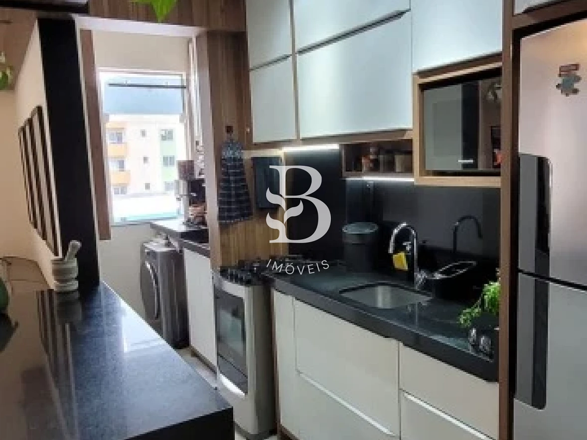 Apartamento em Pedra Branca, Palhoça. 2 quartos, 55m². Imagem 18 de 30