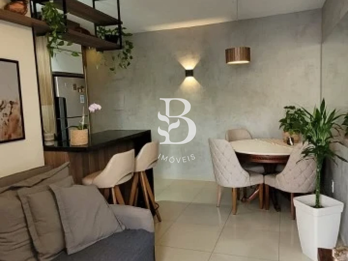 Apartamento em Pedra Branca, Palhoça. 2 quartos, 55m². Imagem 19 de 30