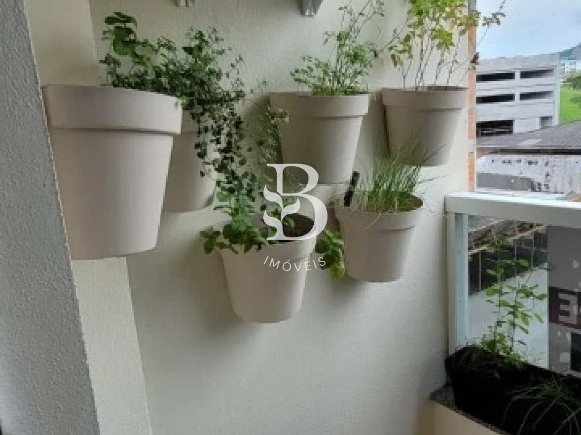 Apartamento em Pedra Branca, Palhoça. 2 quartos, 55m². Imagem 21 de 30