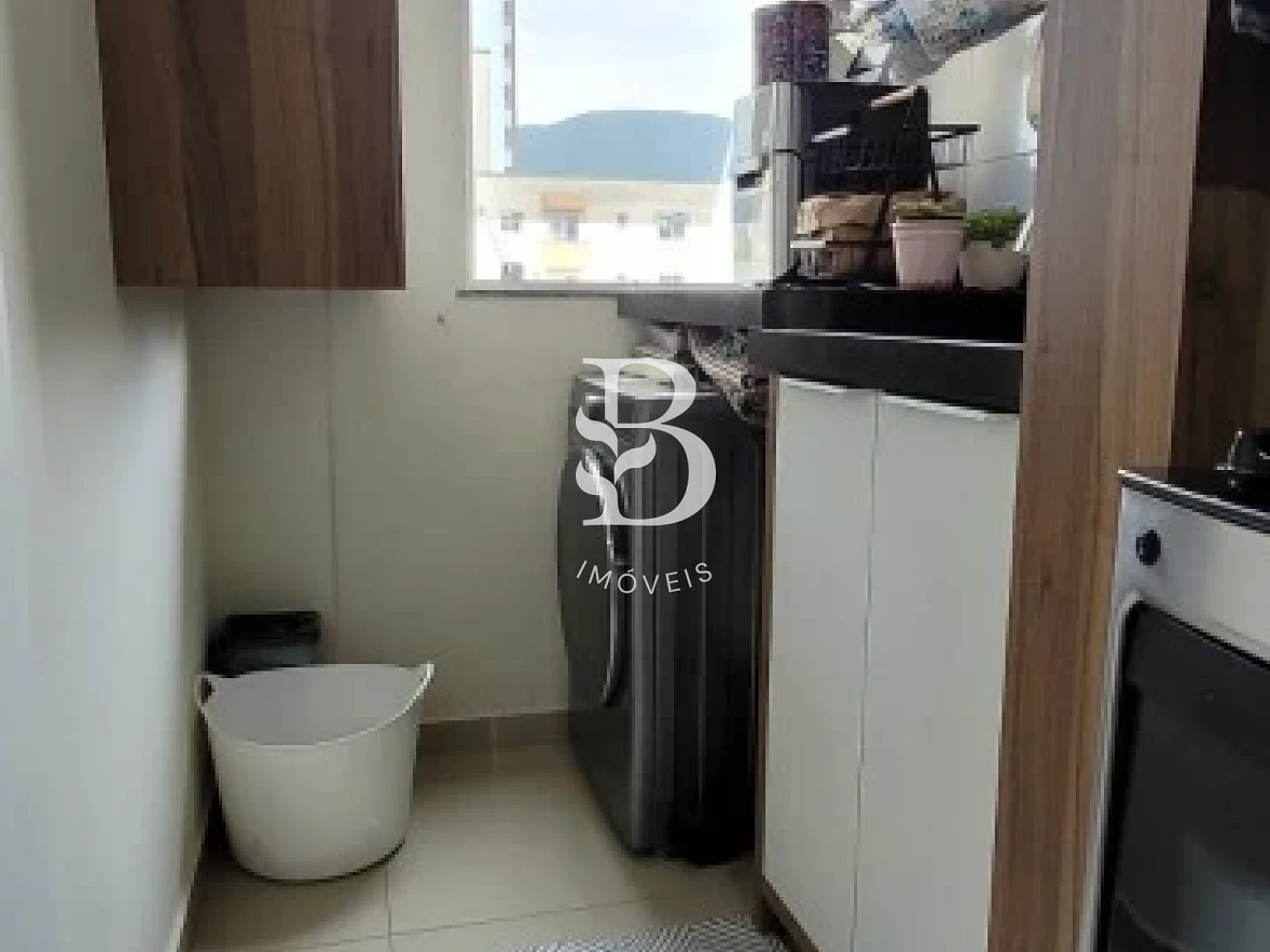 Apartamento em Pedra Branca, Palhoça. 2 quartos, 55m². Imagem 23 de 30