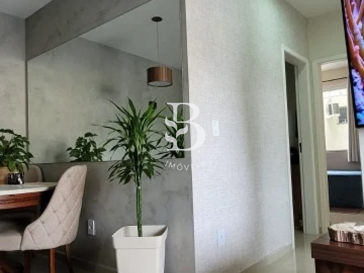 Apartamento em Pedra Branca, Palhoça. 2 quartos, 55m². Imagem 25 de 30