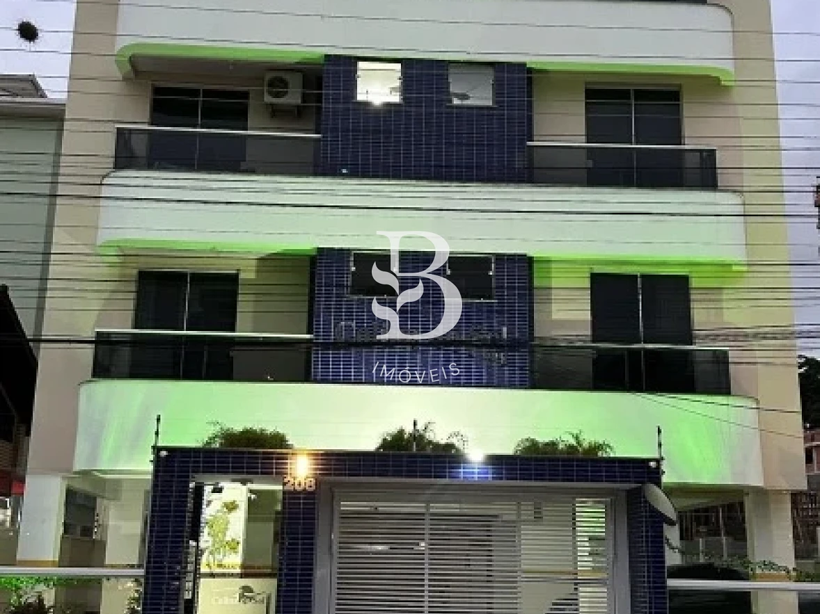 Apartamento em Pedra Branca, Palhoça. 2 quartos, 55m². Imagem 1 de 30