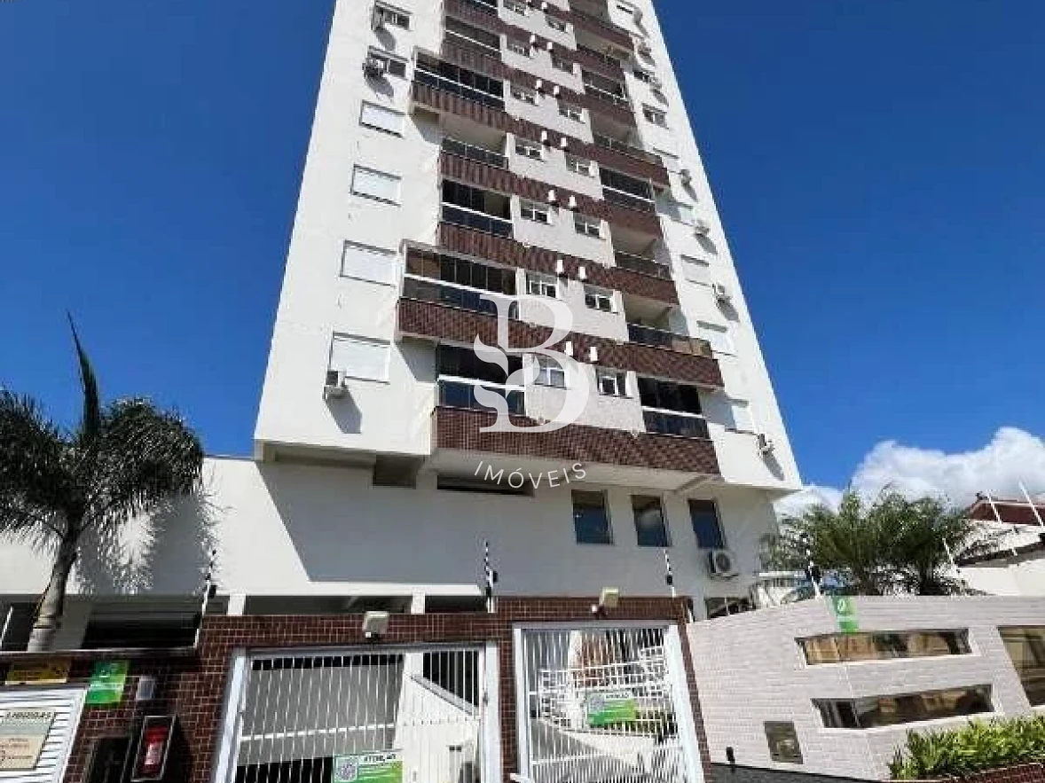 Apartamento em Passa Vinte, Palhoça. 3 quartos, 72m². Imagem 1 de 26