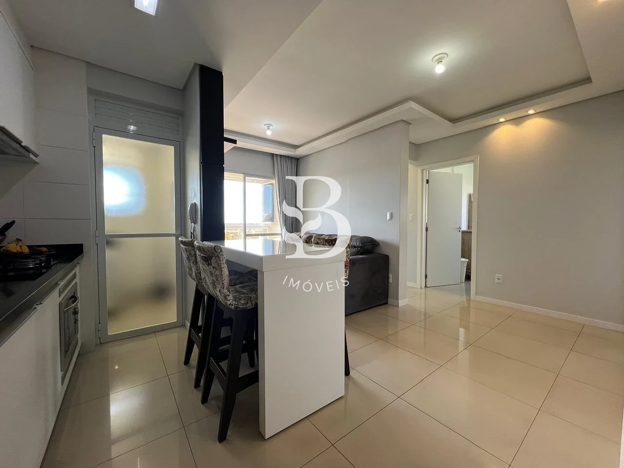 Apartamento em Passa Vinte, Palhoça. 3 quartos, 72m². Imagem 3 de 26