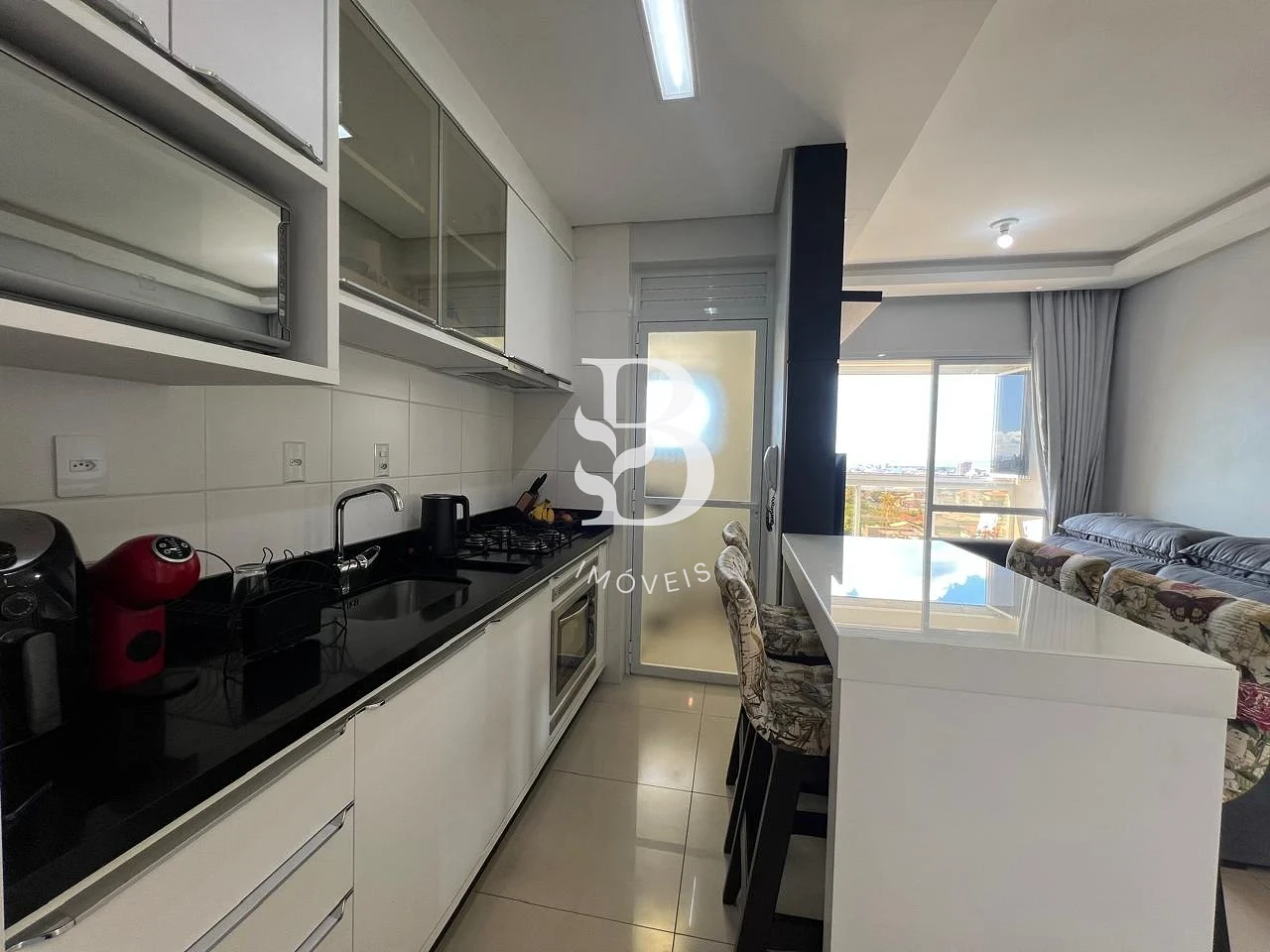 Apartamento em Passa Vinte, Palhoça. 3 quartos, 72m². Imagem 4 de 26