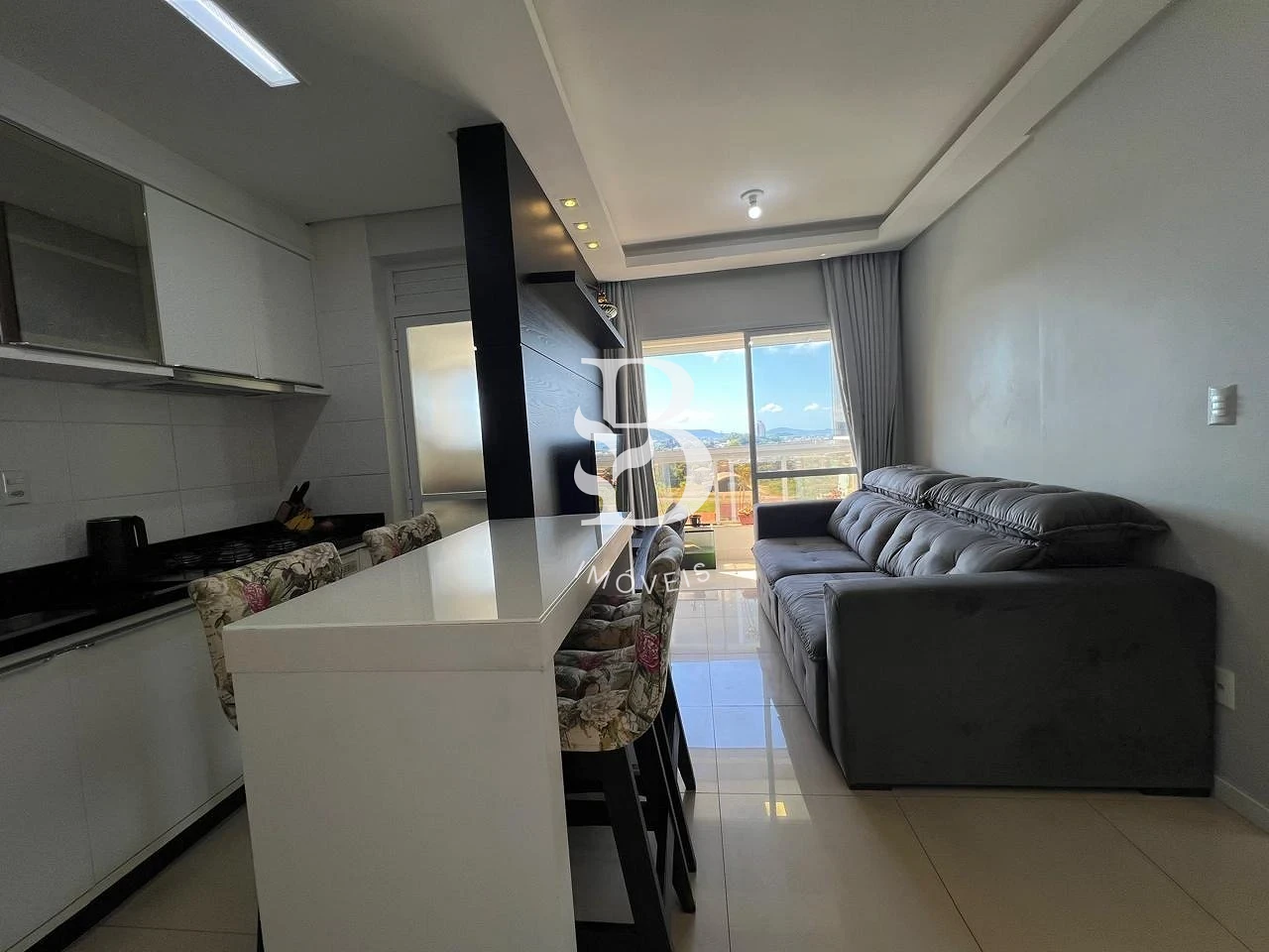 Apartamento em Passa Vinte, Palhoça. 3 quartos, 72m². Imagem 5 de 26