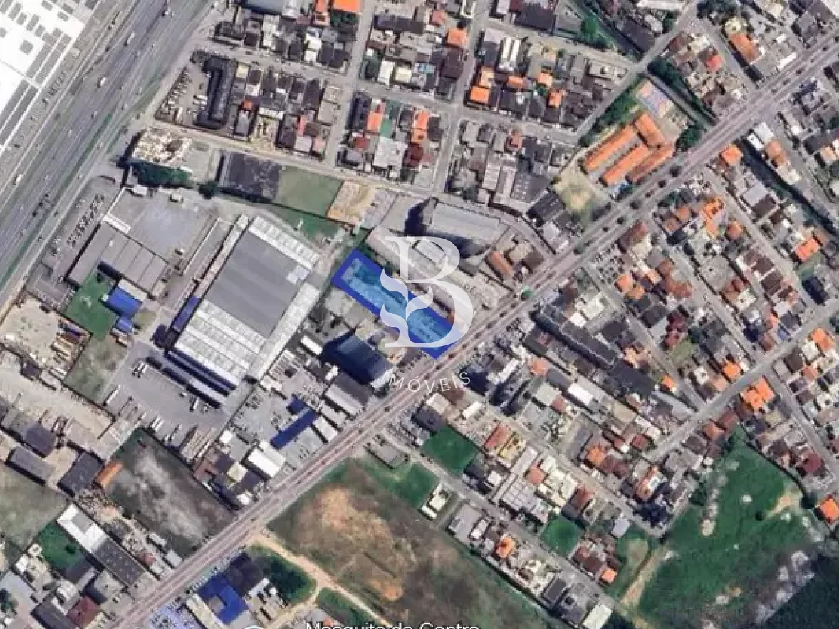 Terreno em Ponte do Imaruim, Palhoça. 0 quartos, 2425m². Imagem 1 de 10