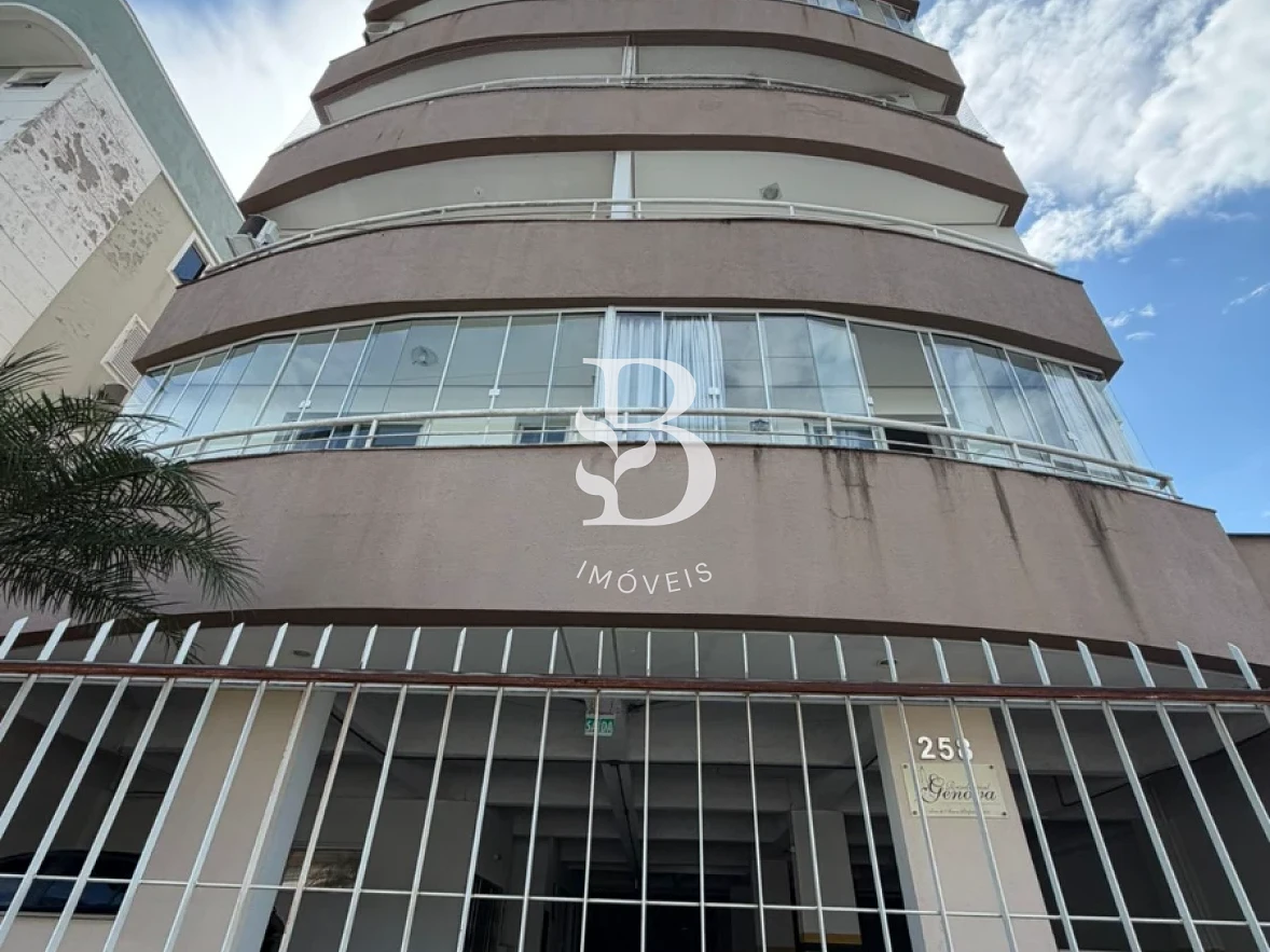 Apartamento em Pedra Branca, Palhoça. 1 quartos, 43m². Imagem 2 de 8