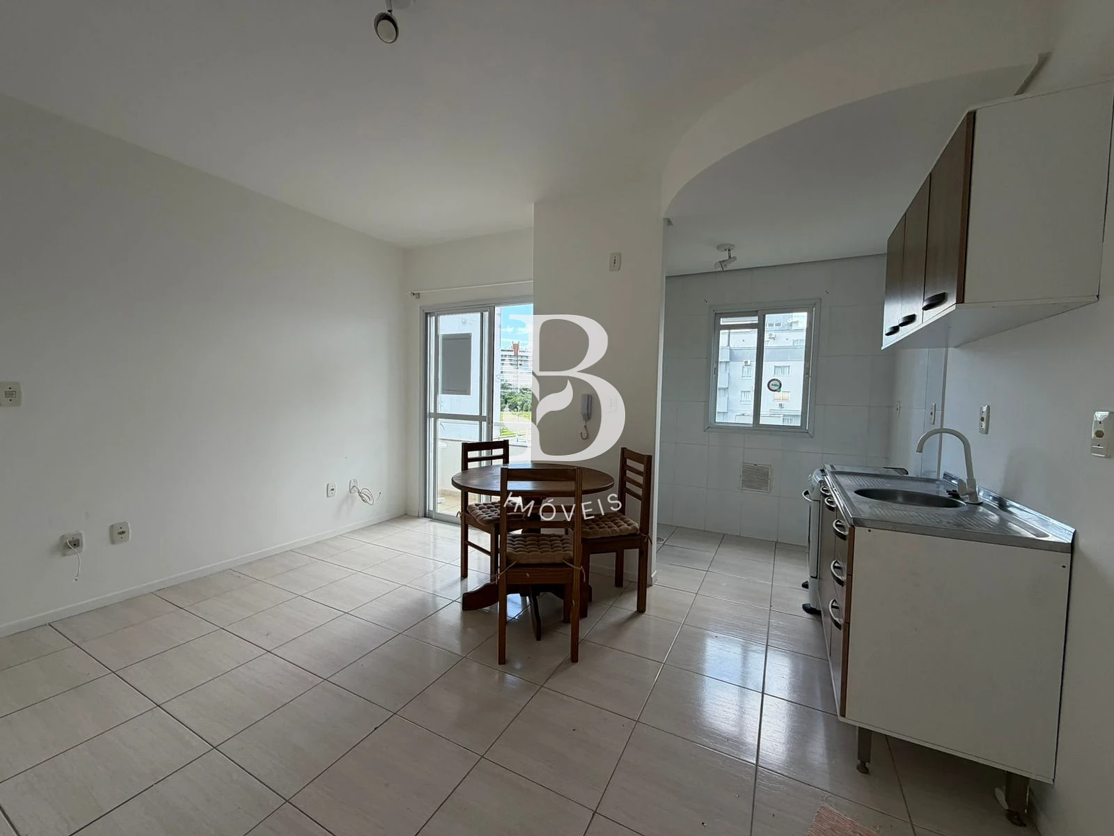 Apartamento em Pedra Branca, Palhoça. 1 quartos, 43m². Imagem 6 de 8
