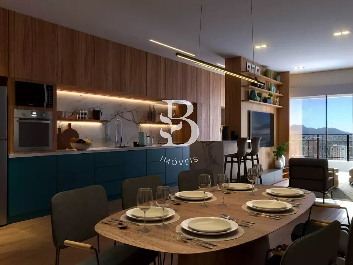 Apartamento em Pedra Branca, Palhoça. 3 quartos, 108m². Imagem 10 de 14