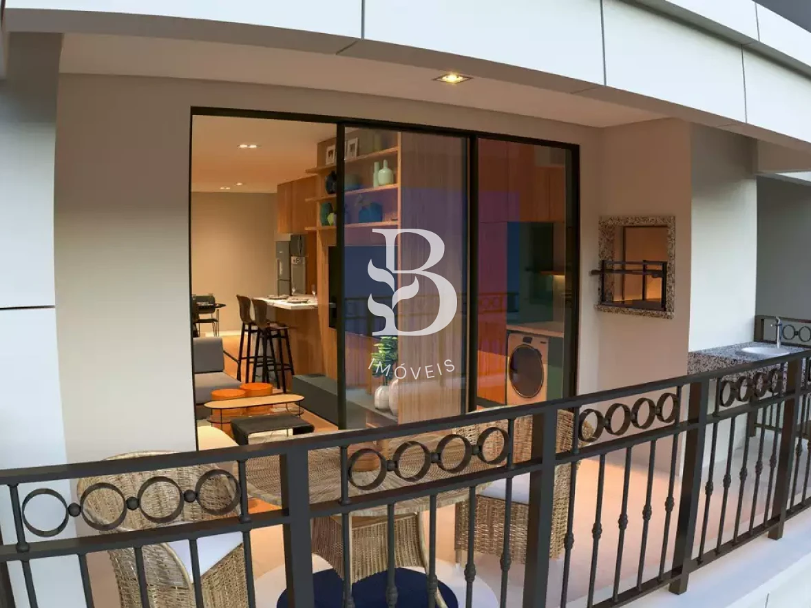 Apartamento em Pedra Branca, Palhoça. 3 quartos, 108m². Imagem 11 de 14