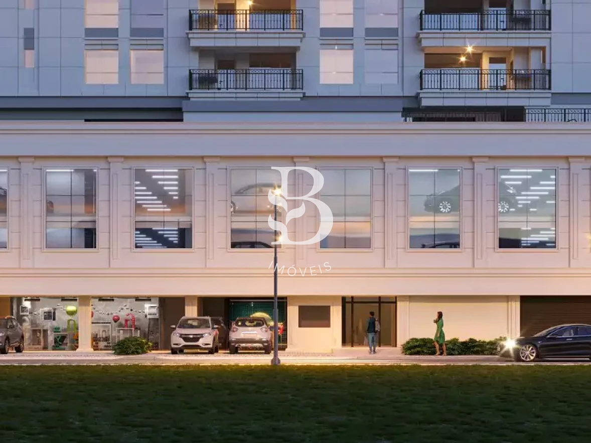Apartamento em Pedra Branca, Palhoça. 3 quartos, 108m². Imagem 13 de 14