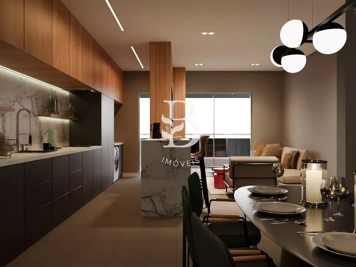 Apartamento em Pedra Branca, Palhoça. 3 quartos, 108m². Imagem 9 de 14